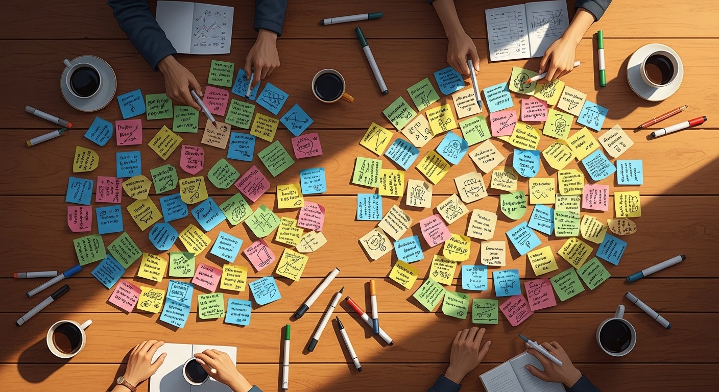 Brainstorming Framework